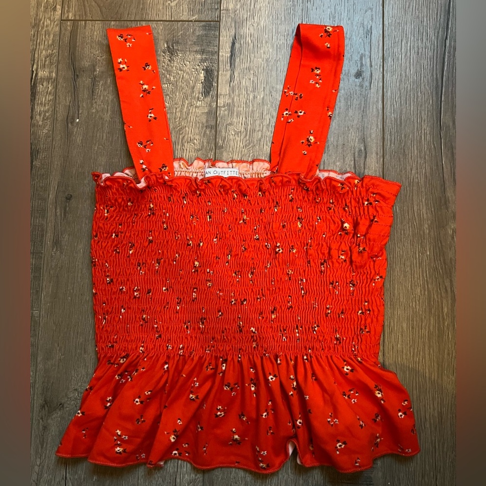 Urban Outfitters Crop Top